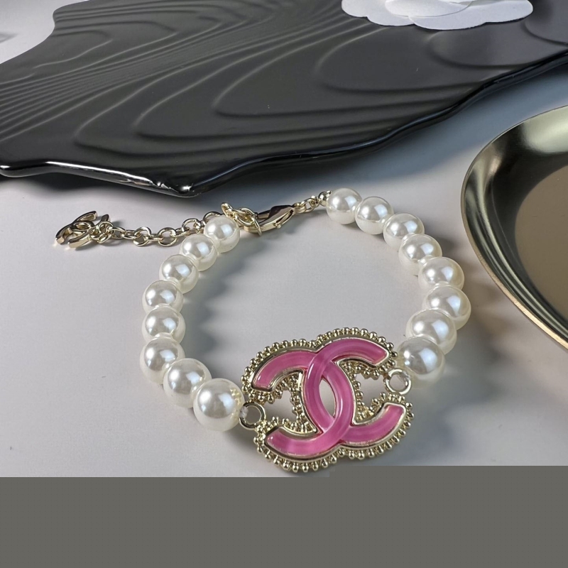 Ch*el bracelets